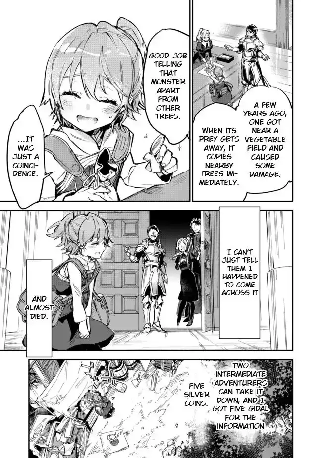 Saijaku teima wa gomi hiroi no tabi o hajimemashita Chapter 5 11